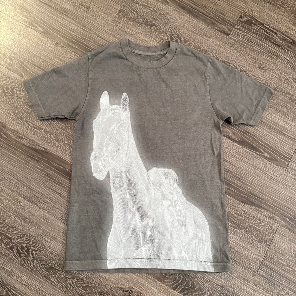 Beyoncé Renaissance Tour No Skips Reflective Horse Concert Merch